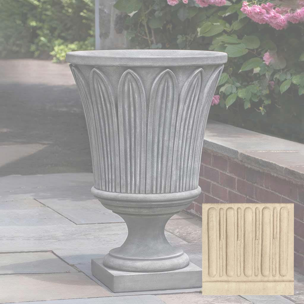 Campania Las Palmas Urn - P-706