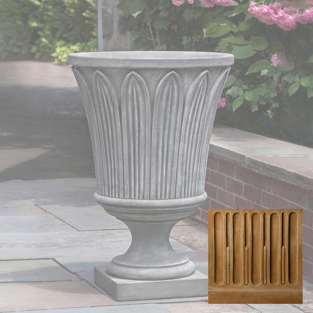 Campania Las Palmas Urn - P-706