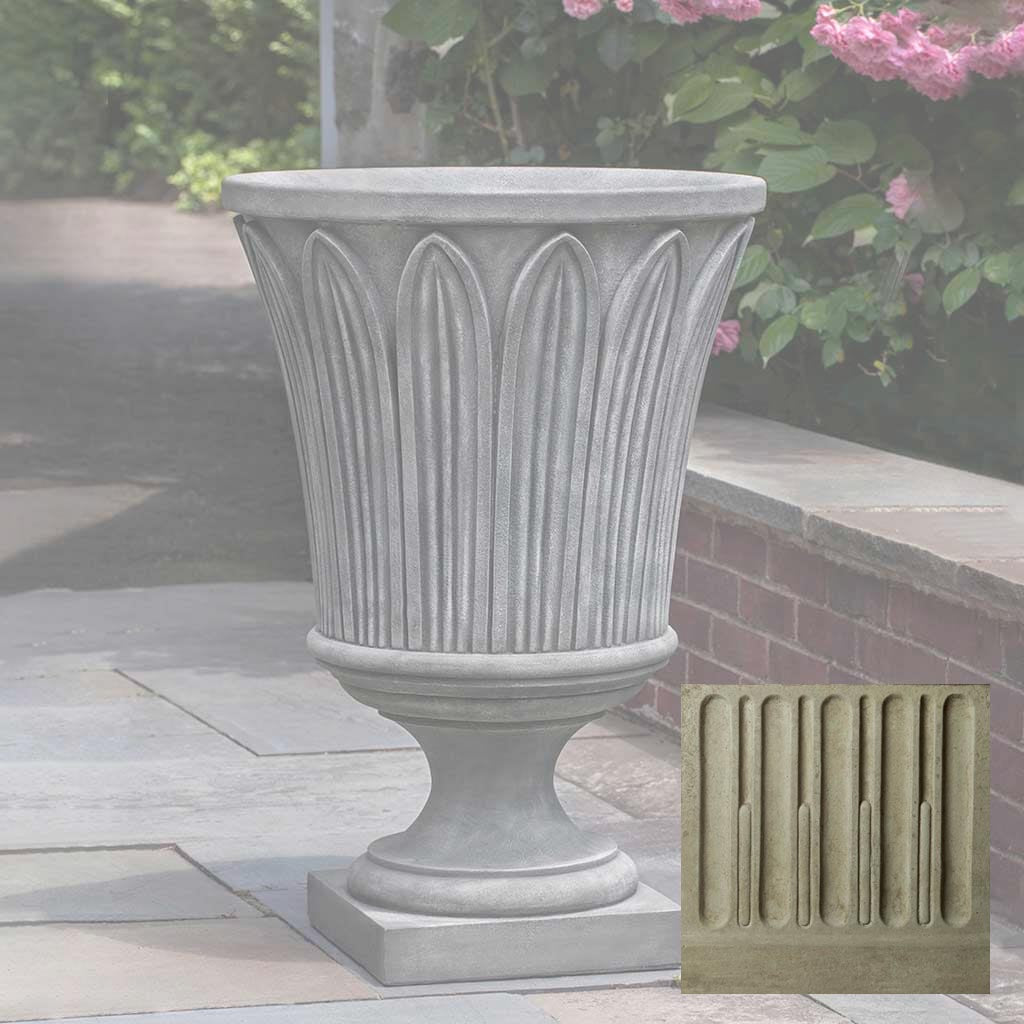 Campania Las Palmas Urn - P-706