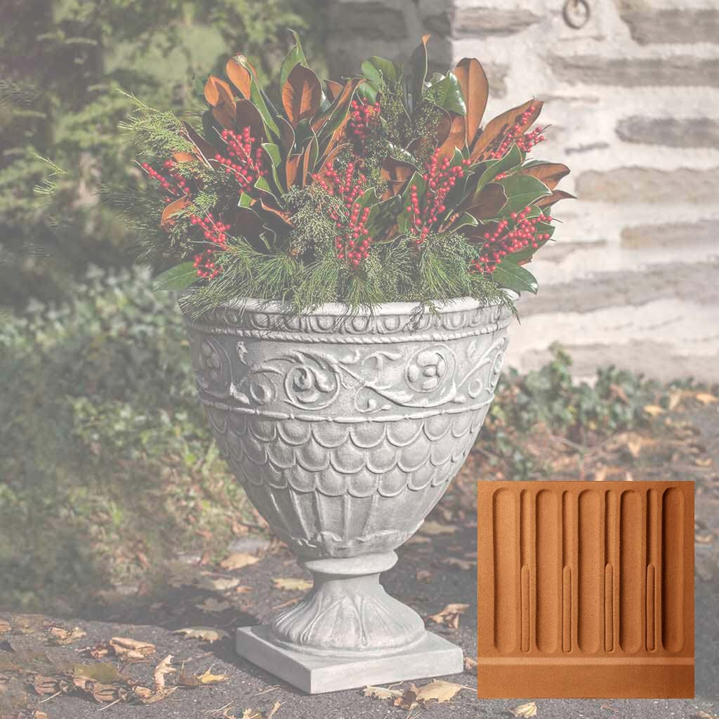 Campania Valadier Urn - P-729