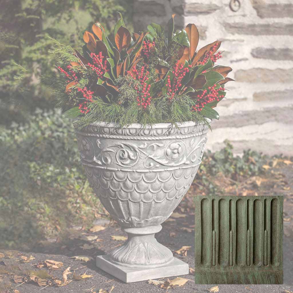 Campania Valadier Urn - P-729