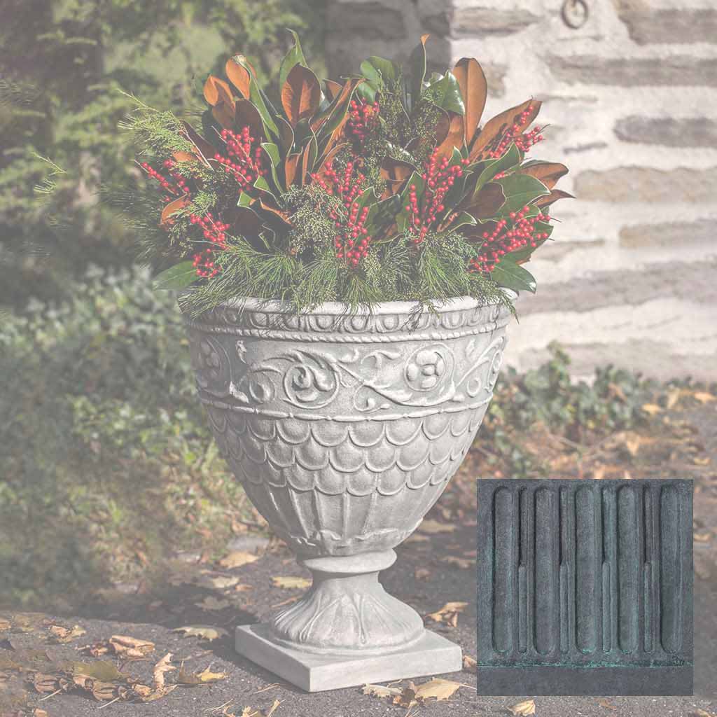 Campania Valadier Urn - P-729