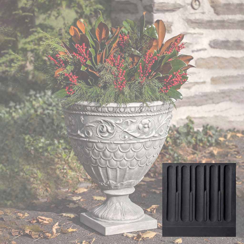 Campania Valadier Urn - P-729