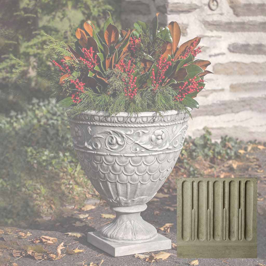 Campania Valadier Urn - P-729