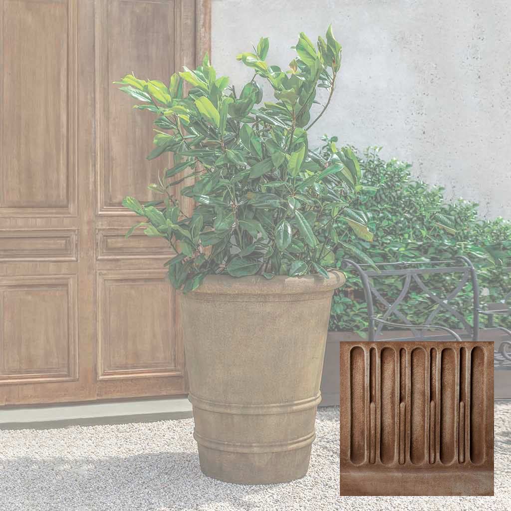 Campania Urbino Planter, XLG - P-856