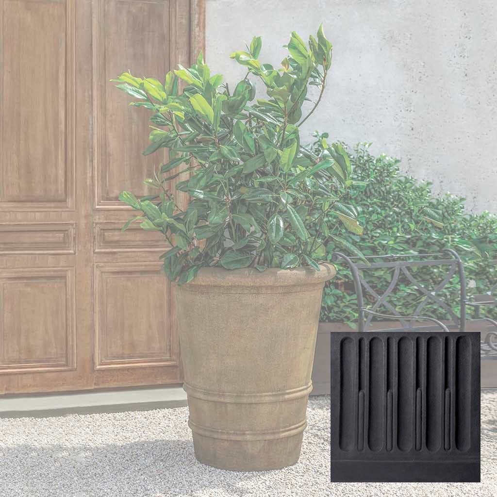 Campania Urbino Planter, XLG - P-856