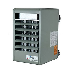 Modine Commercial Workspace Heater - 175K BTU/Intermittent Pilot Ignition/NG/Single Stage w/Aluminized Steel Heat Exchanger & Burner