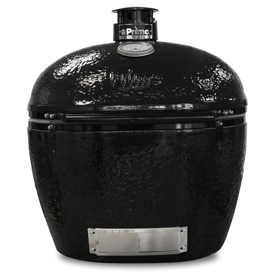 Primo Oval XX-Large Charcoal Ceramic Kamado Grill