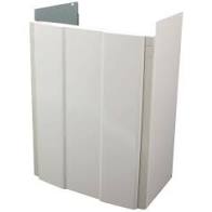 Rinnai 6.5 GPM Tankless Water Heater NG – Value Series Exterior Kit