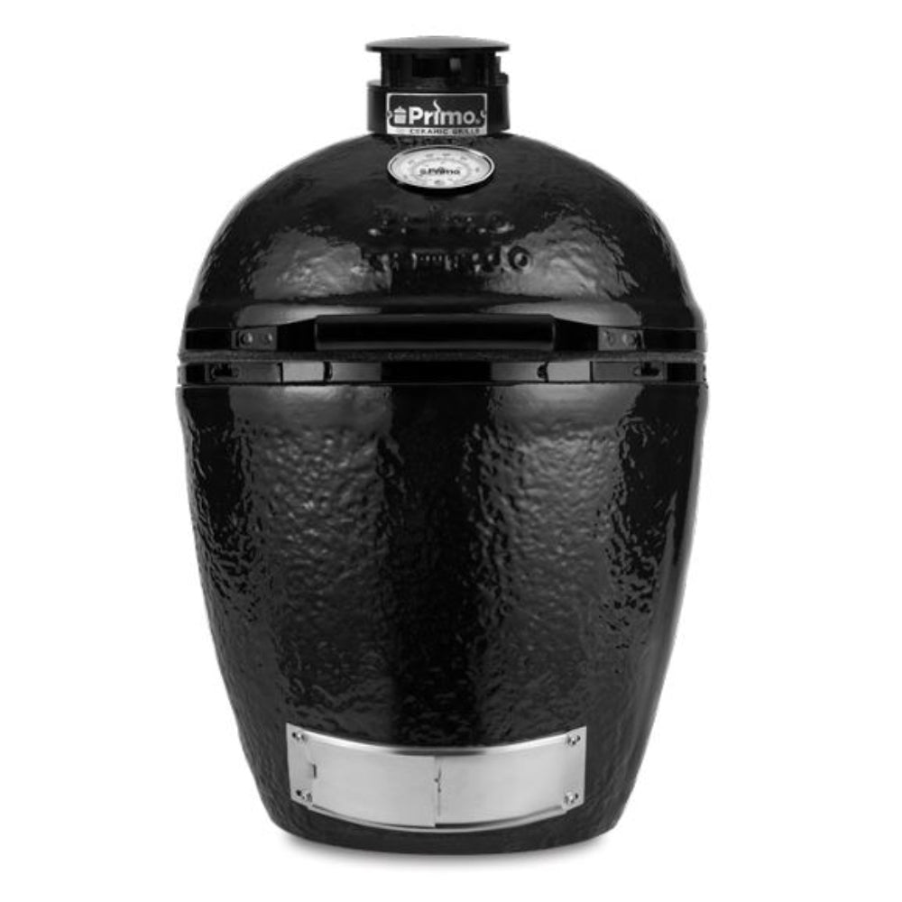 Primo Round Charcoal Grill/Smoker with Ash Tool & Grid Lifter - PRM771, PG00771