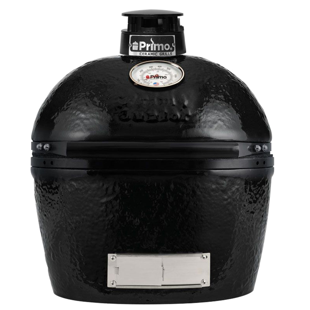 Primo Oval Junior 200 Ceramic Charcoal Kamado Grill - PGCJRH