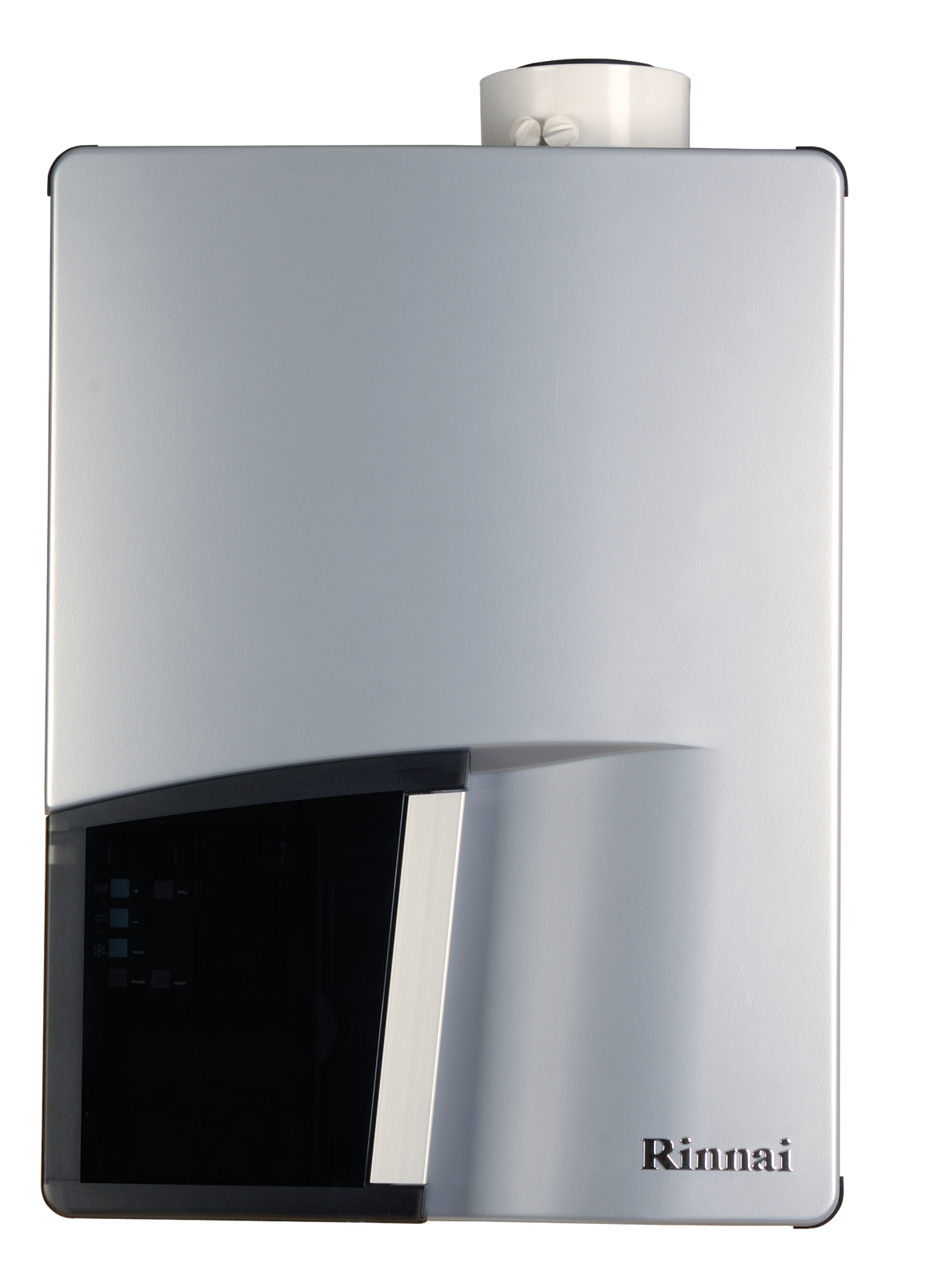 Rinnai Q130SP Wall-Mounted Condensing Boiler – LP, 59K/130K BTU, Indirect Tank Ready