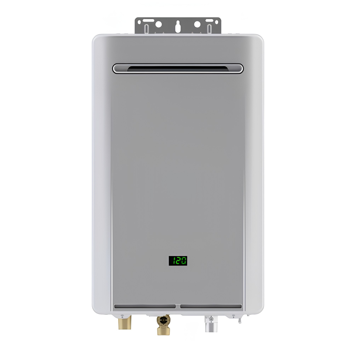Rinnai RE Series 5.3 GPM Outdoor Tankless Water Heater – LP