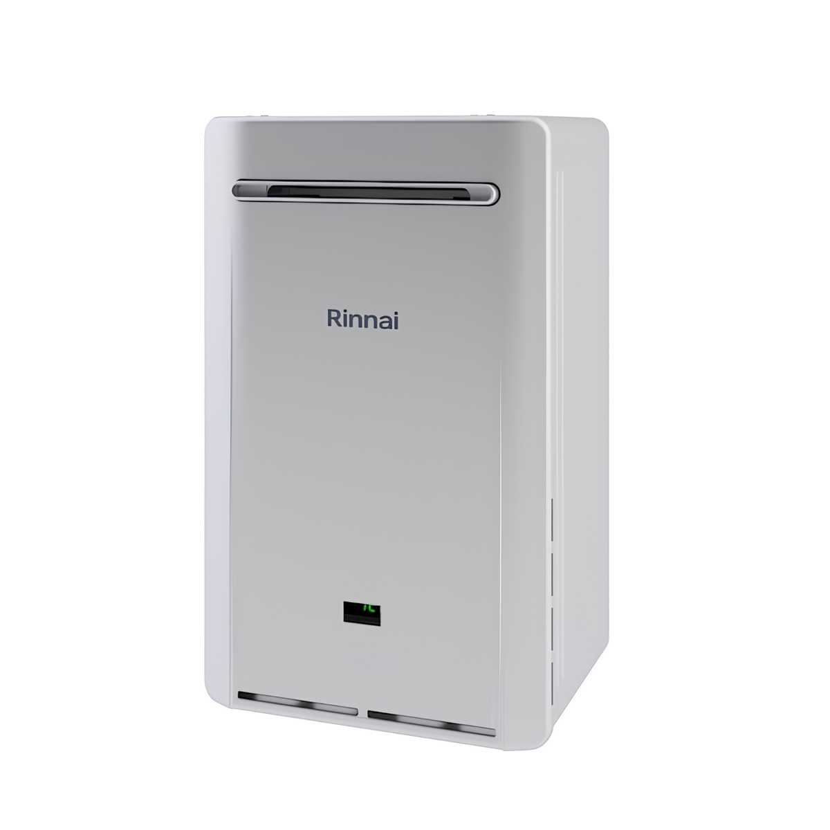 Rinnai RE Series 8.5 GPM Outdoor Natural Gas Tankless Water Heater (RE180EN)