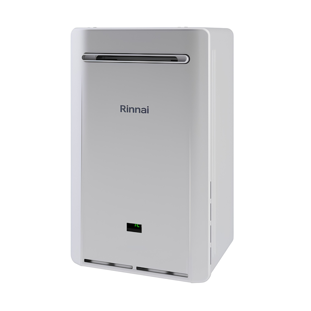 Rinnai RE Series 9.8 GPM Outdoor Tankless Water Heater – LP