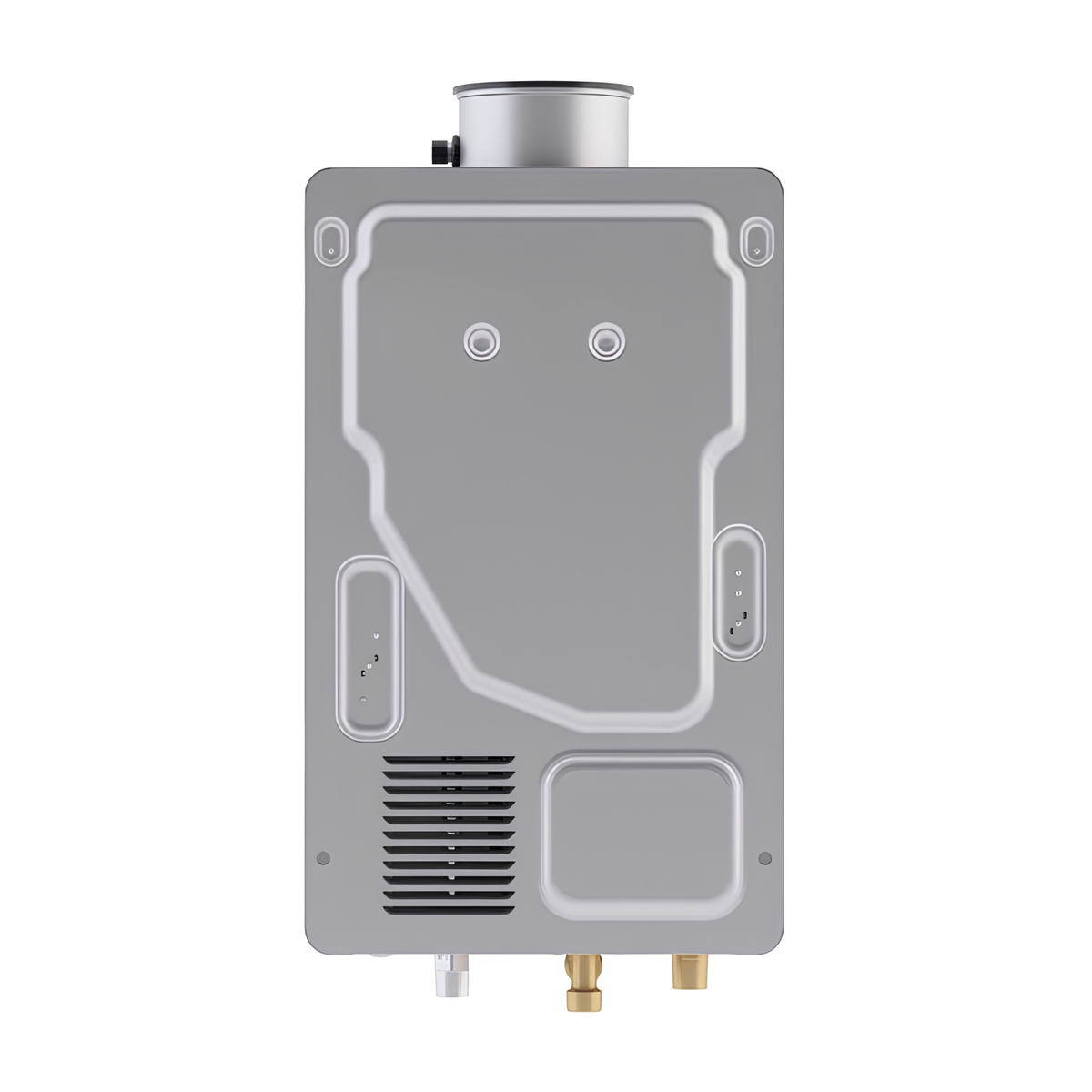 Rinnai RE Series 7.9 GPM Indoor Tankless Water Heater with Smart-Circ™ & Built-In Pump (LP)