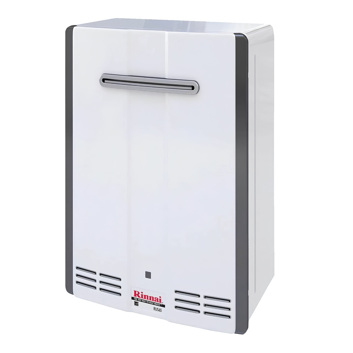 Rinnai SE Series 6.5 GPM Outdoor Condensing Tankless Water Heater – Natural Gas (RUS65EN)