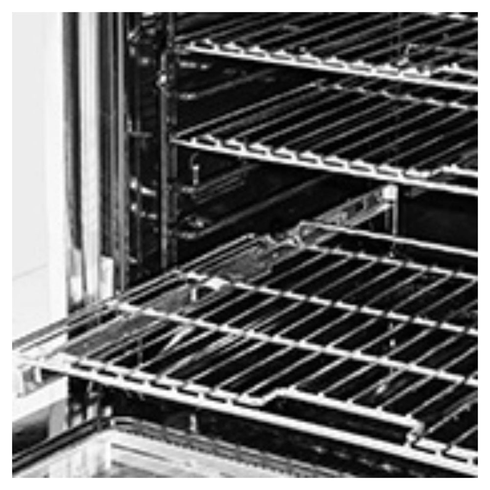 Viking 3 Series 30 inch Dual Fuel Range with 5 Burners - RVDR33025B*