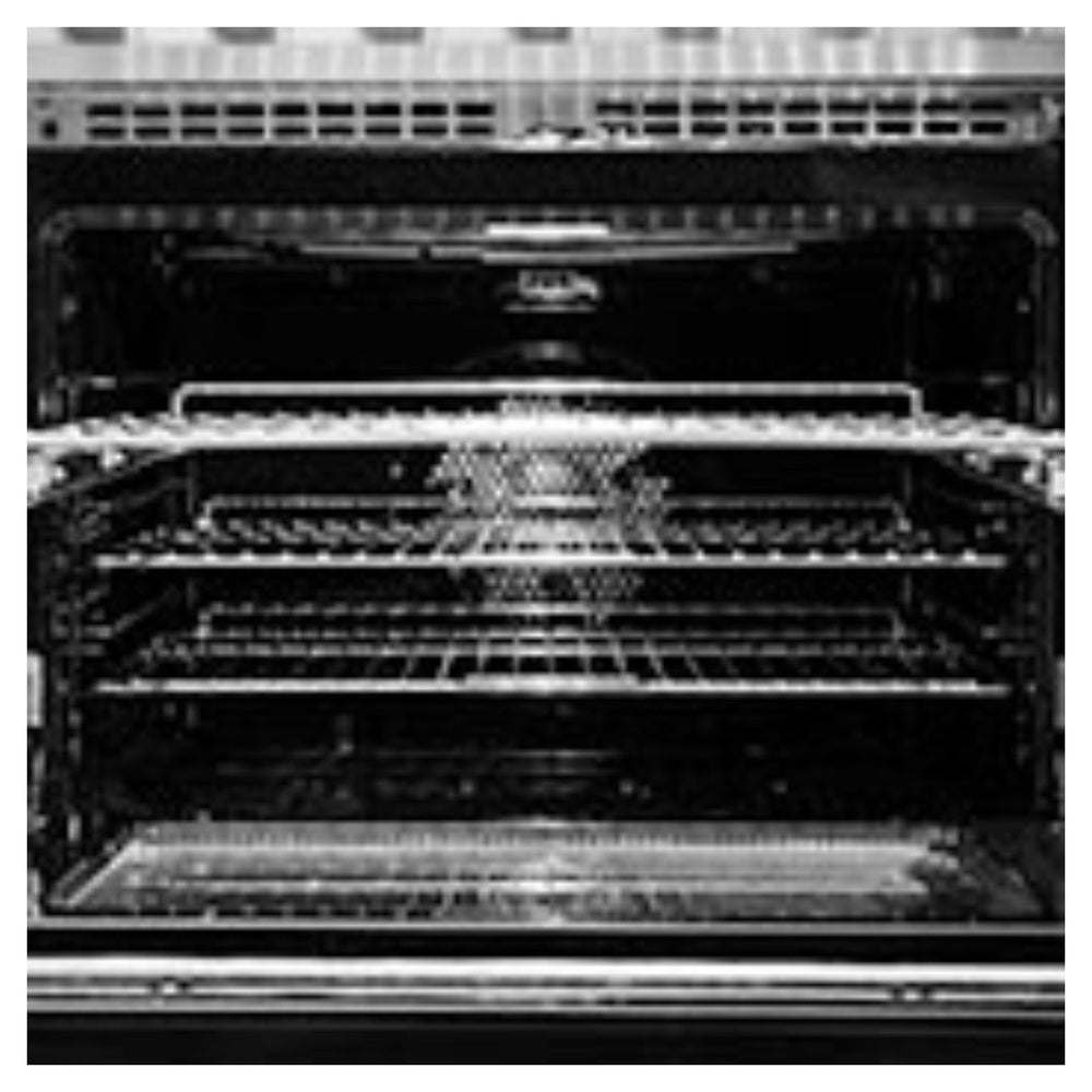 Viking 3 Series 30 inch Dual Fuel Range with 5 Burners - RVDR33025B*