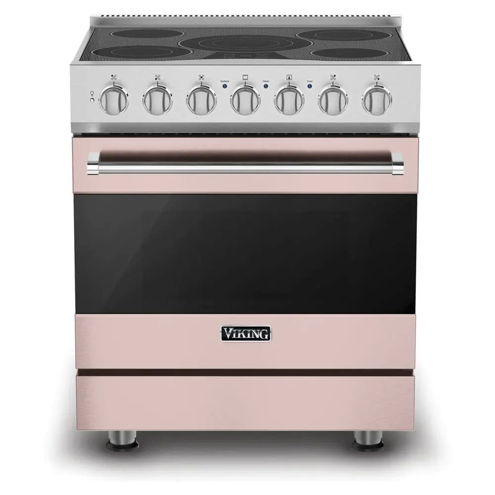 Viking 3 Series 30 inch Electric Range with 5 Elements - RVER33015B*
