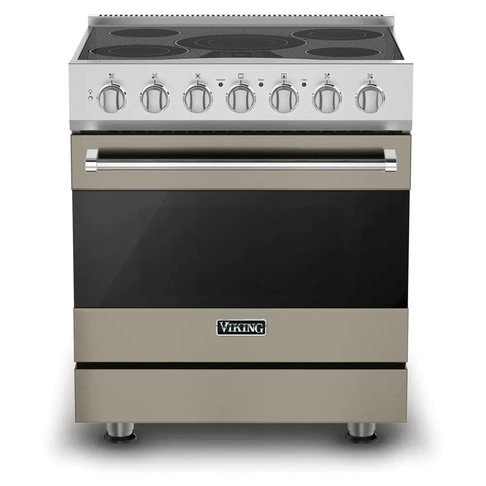 Viking 3 Series 30 inch Electric Range with 5 Elements - RVER33015B*