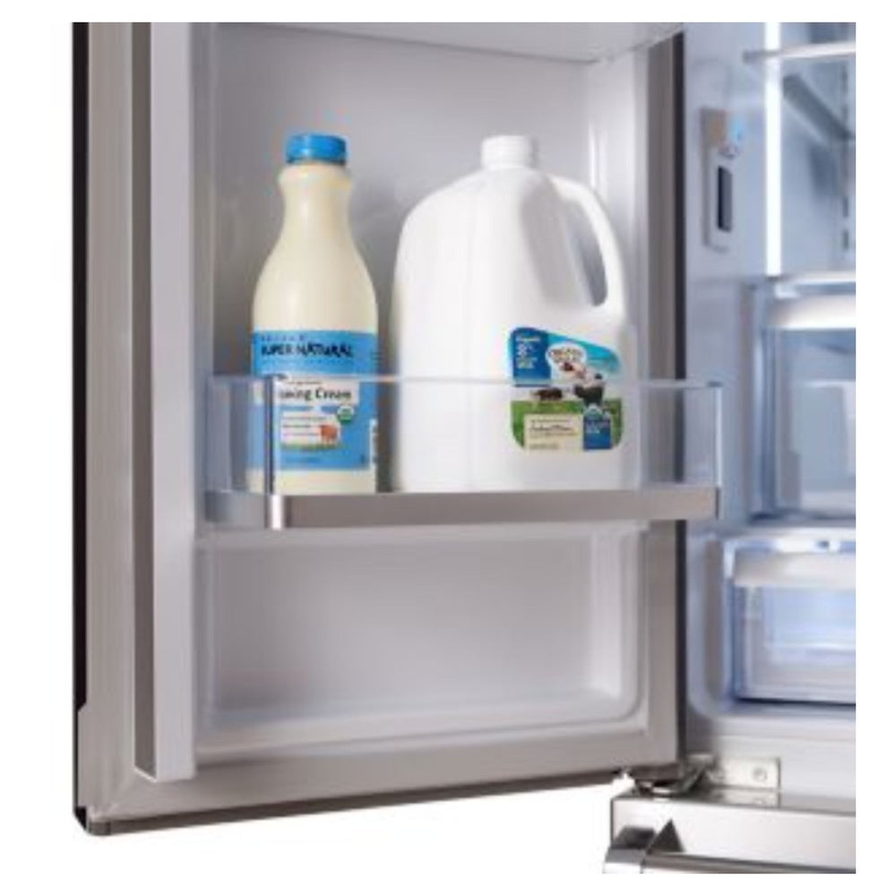 Viking 3 Series 36 inch Counter-Depth French Door Refrigerator with 19.86 Cu. Ft. Capacity - RVFFR336SS