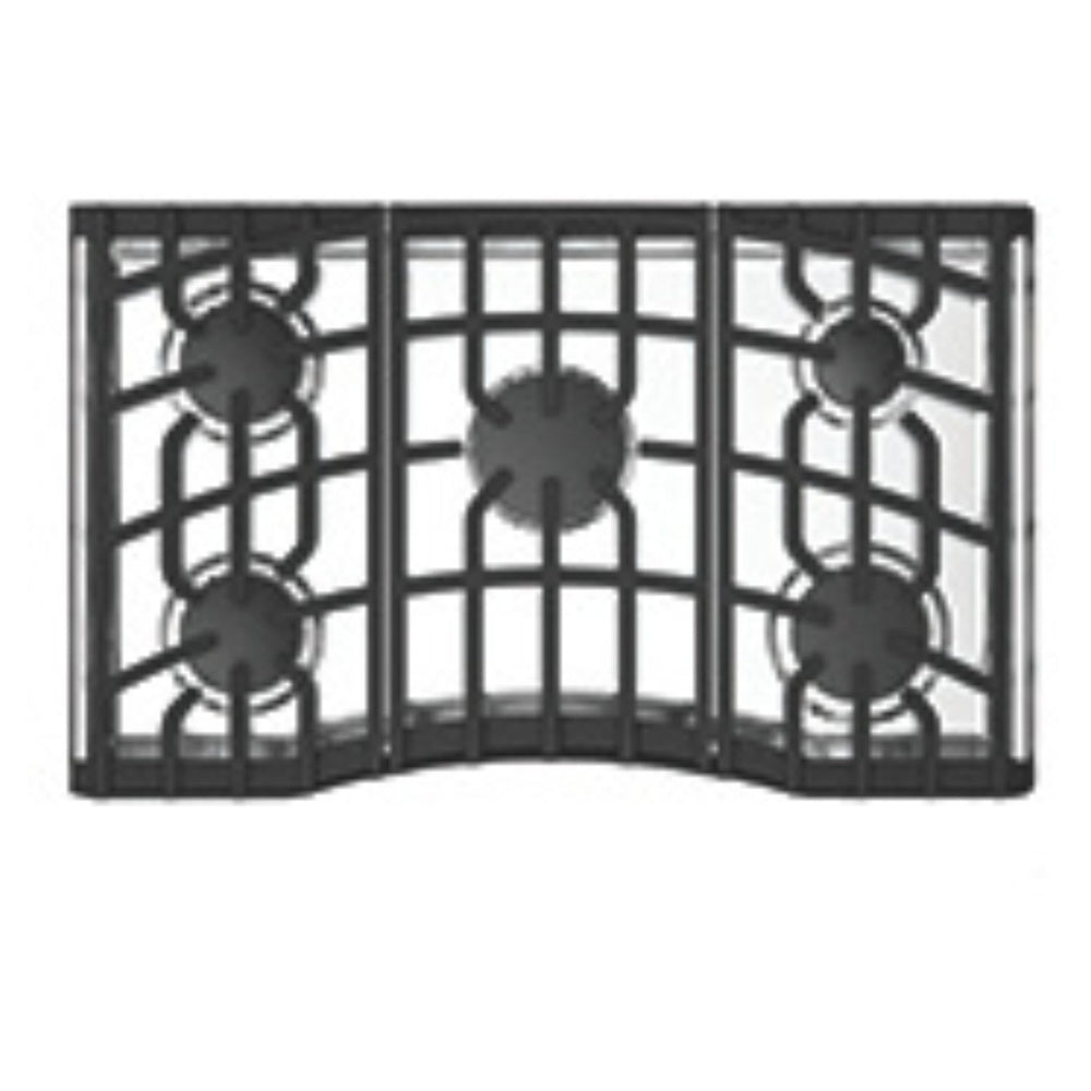 Viking 3 Series 30 inch Gas Cooktop with 5 Burners in Stainless Steel - RVGC33015BSS*