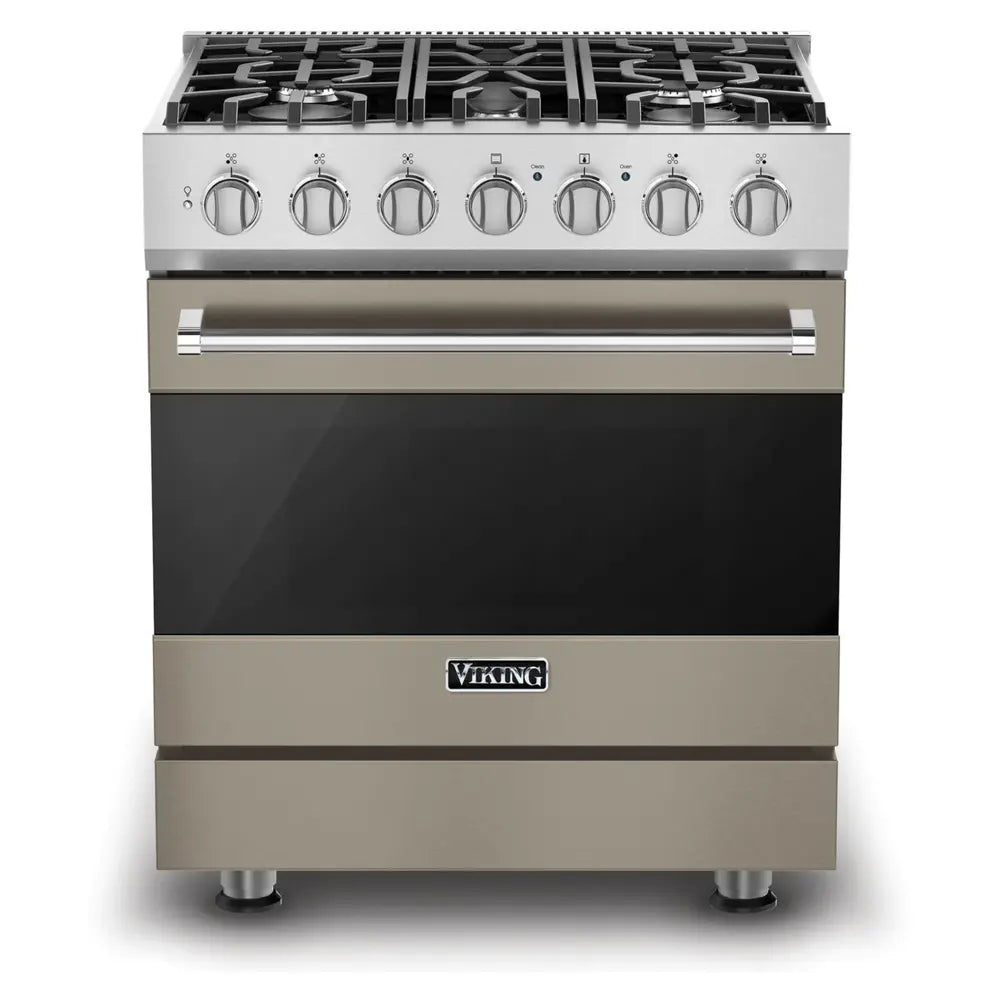 Viking 3 Series 30 inch Gas Range with 5 Burners - RVGR33025*
