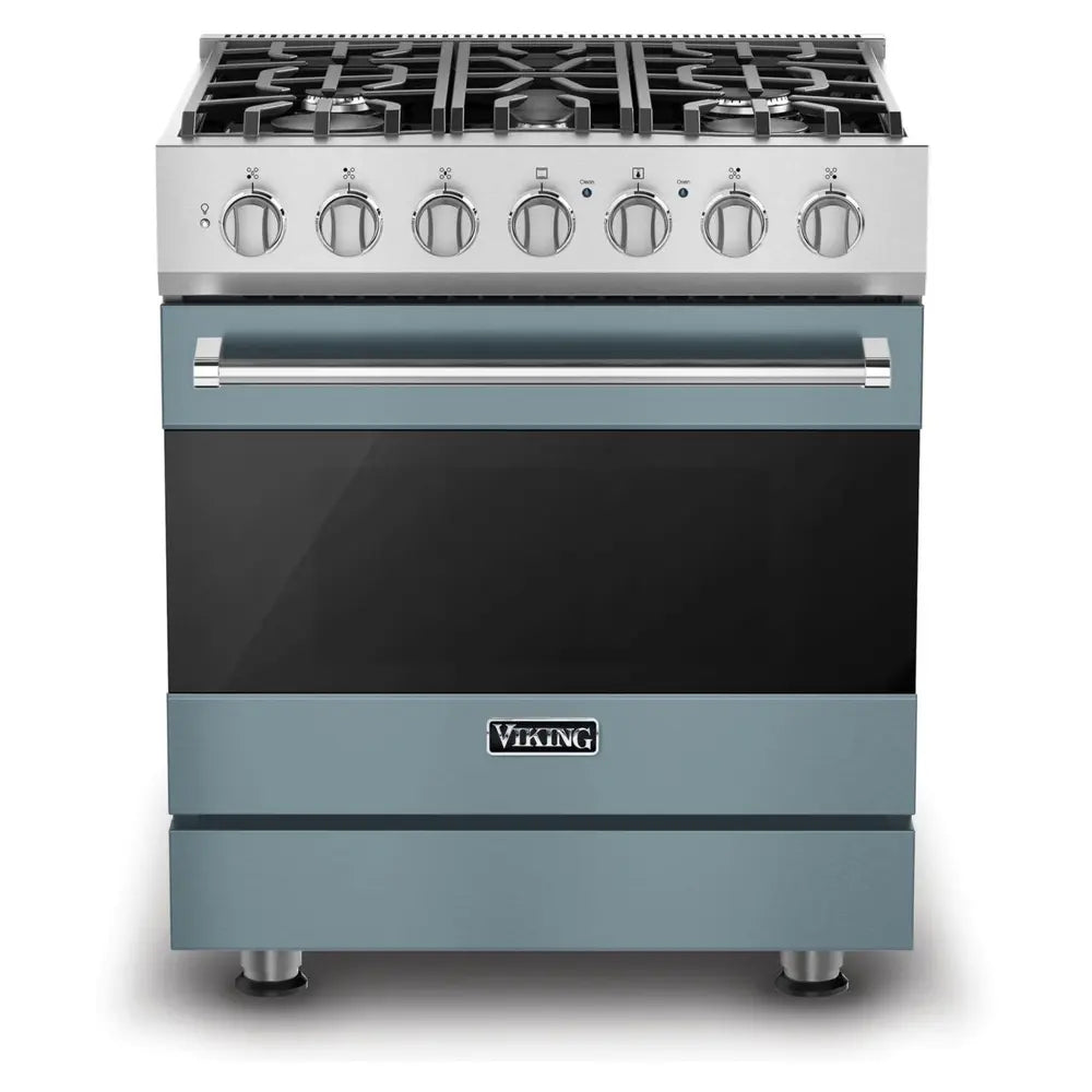 Viking 3 Series 30 inch Gas Range with 5 Burners - RVGR33025*