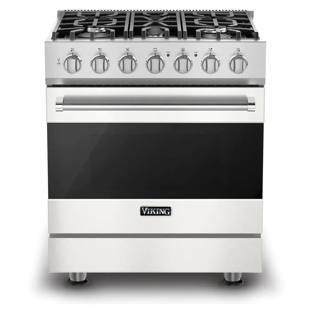 Viking 3 Series 30 inch Gas Range with 5 Burners - RVGR33025*