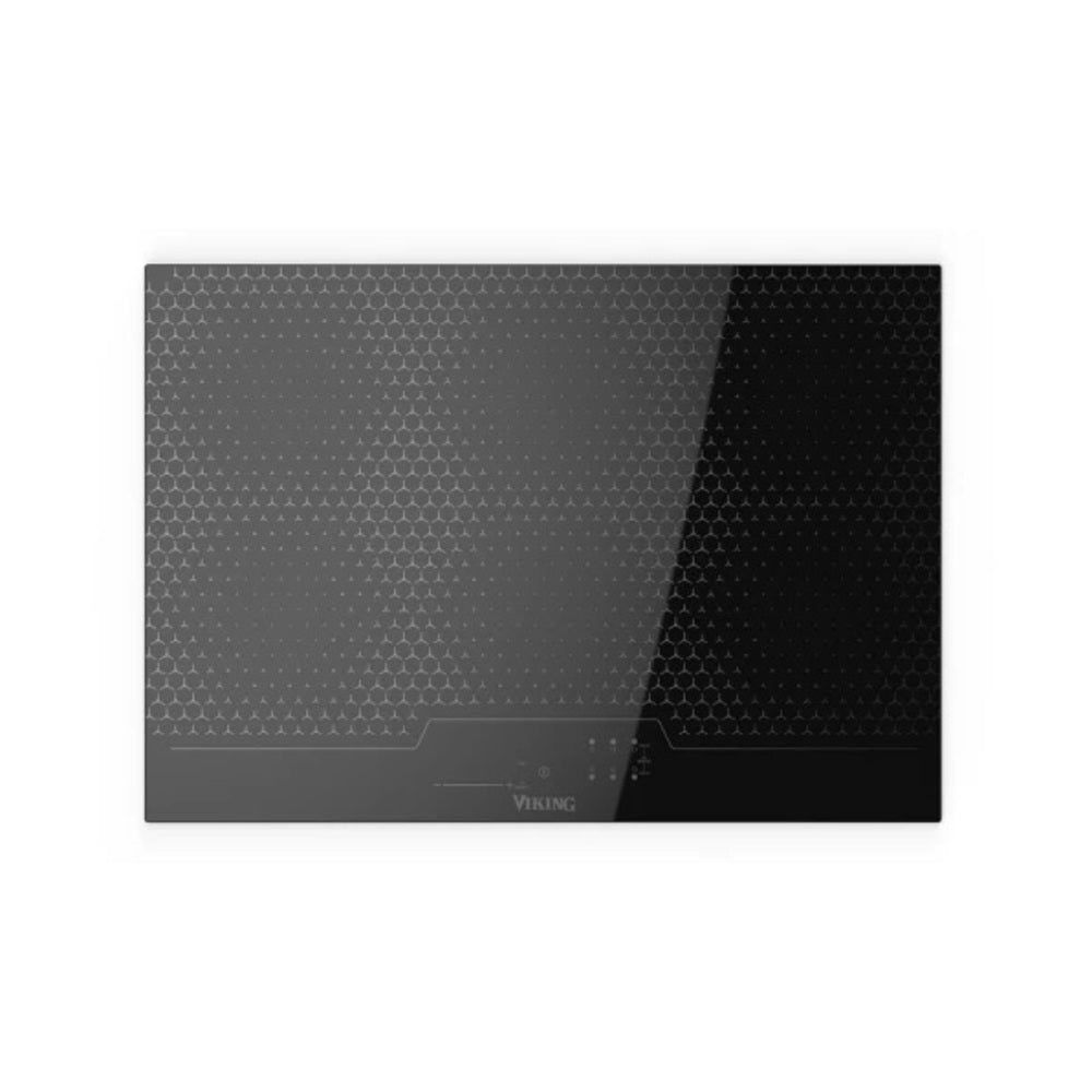 Viking 3 Series 30 inch Induction Cooktop with 6 Elements in Black - RVIC3306BBG