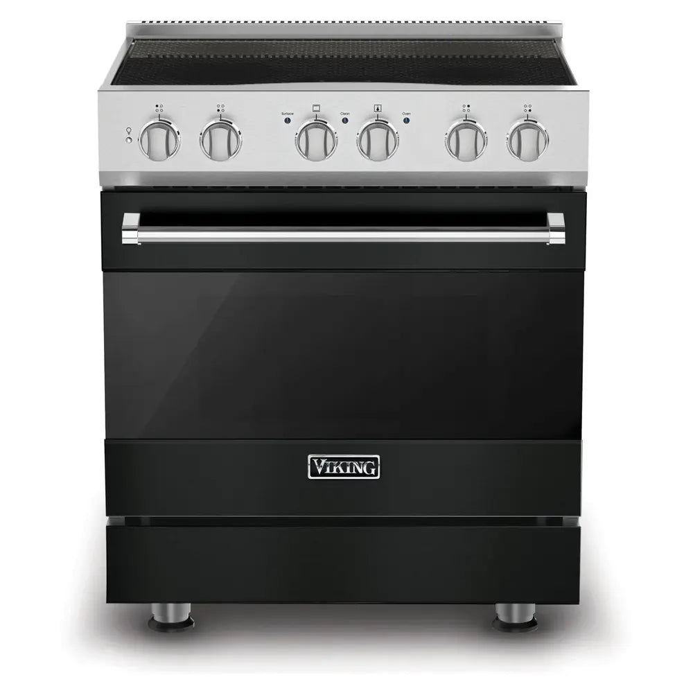 Viking 3 Series 30 inch Induction Range with 4 Elements - RVIR3304*