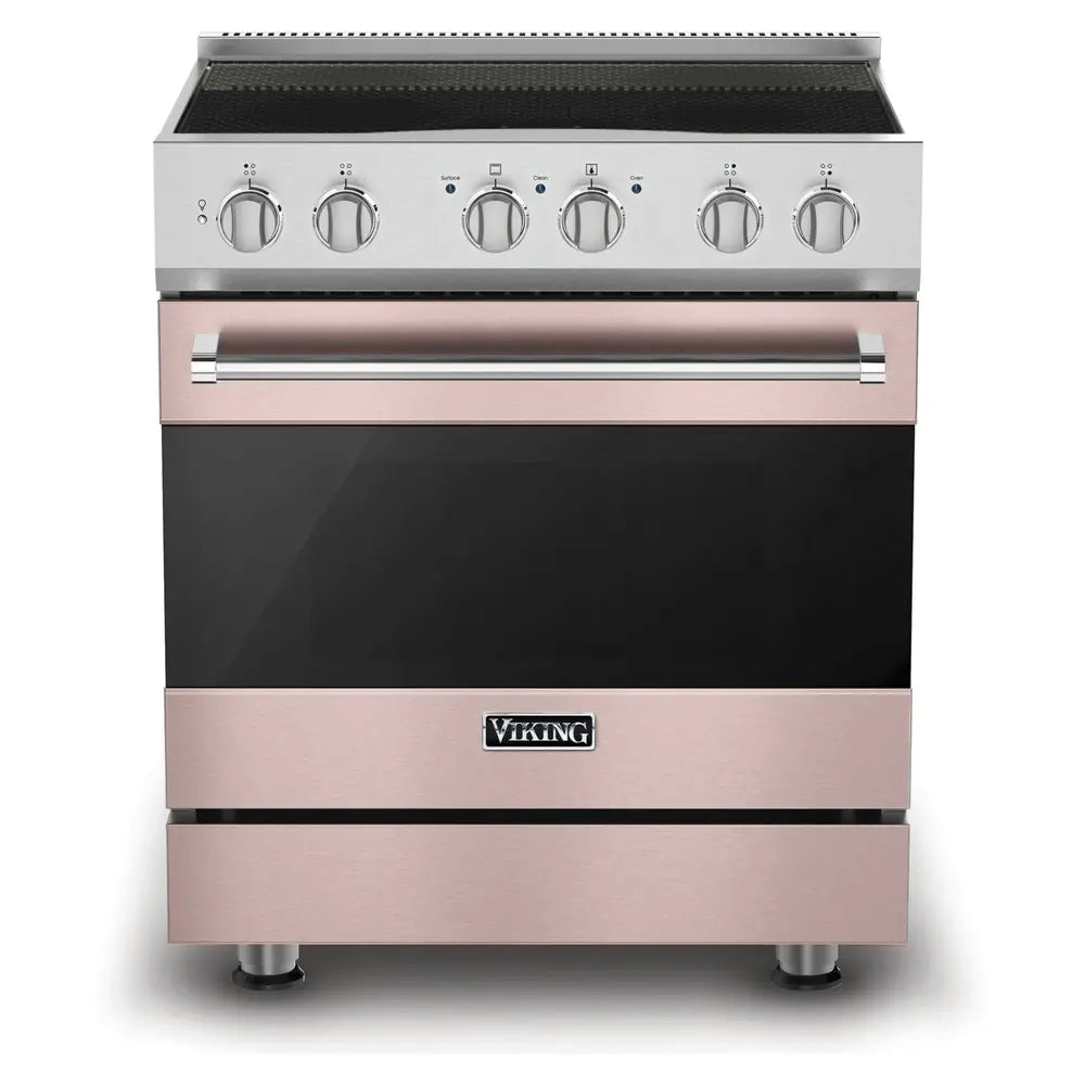 Viking 3 Series 30 inch Induction Range with 4 Elements - RVIR3304*