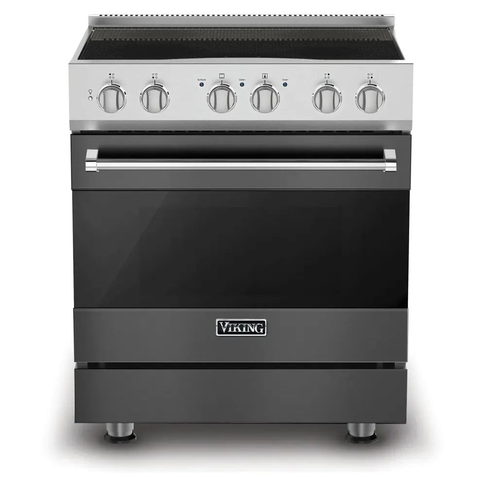 Viking 3 Series 30 inch Induction Range with 4 Elements - RVIR3304*