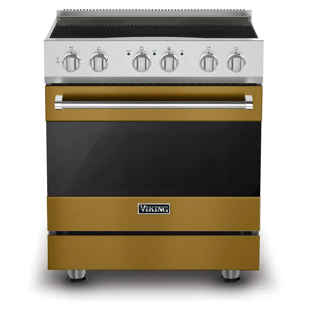 Viking 3 Series 30 inch Induction Range with 4 Elements - RVIR3304*