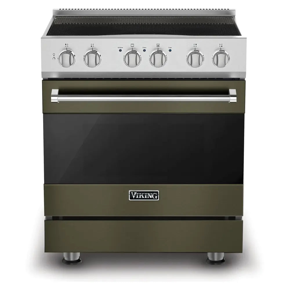 Viking 3 Series 30 inch Induction Range with 4 Elements - RVIR3304*