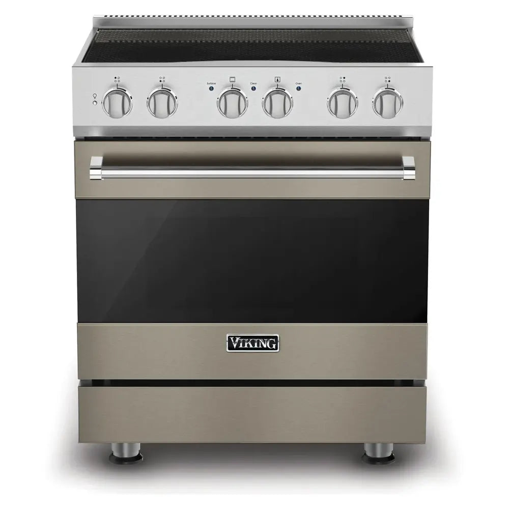 Viking 3 Series 30 inch Induction Range with 4 Elements - RVIR3304*