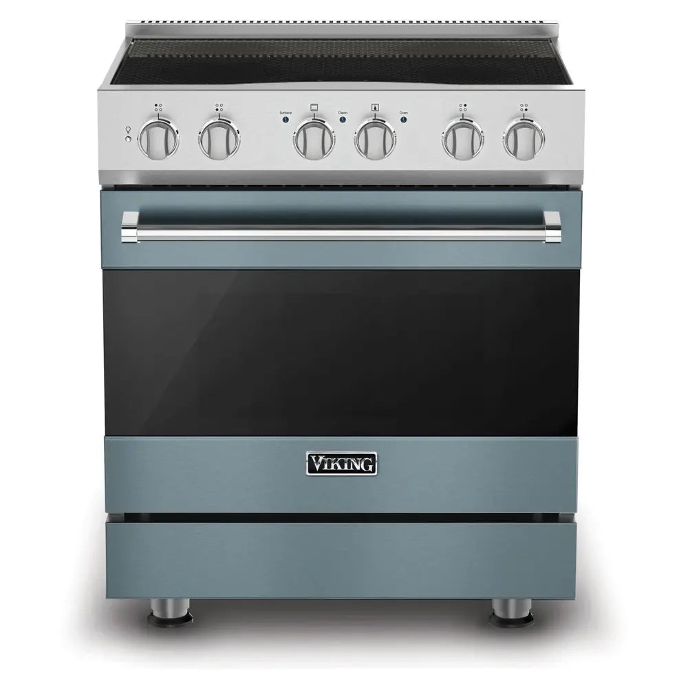 Viking 3 Series 30 inch Induction Range with 4 Elements - RVIR3304*