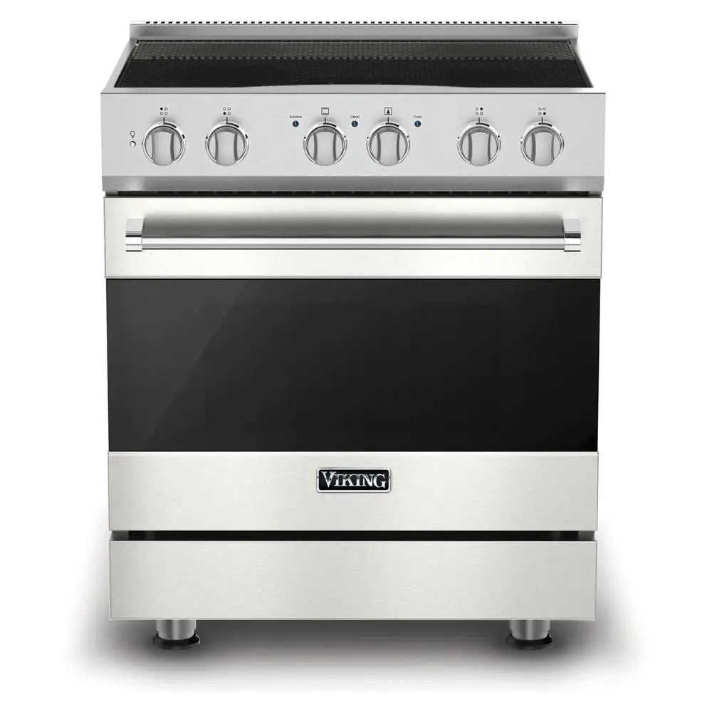 Viking 3 Series 30 inch Induction Range with 4 Elements - RVIR3304*