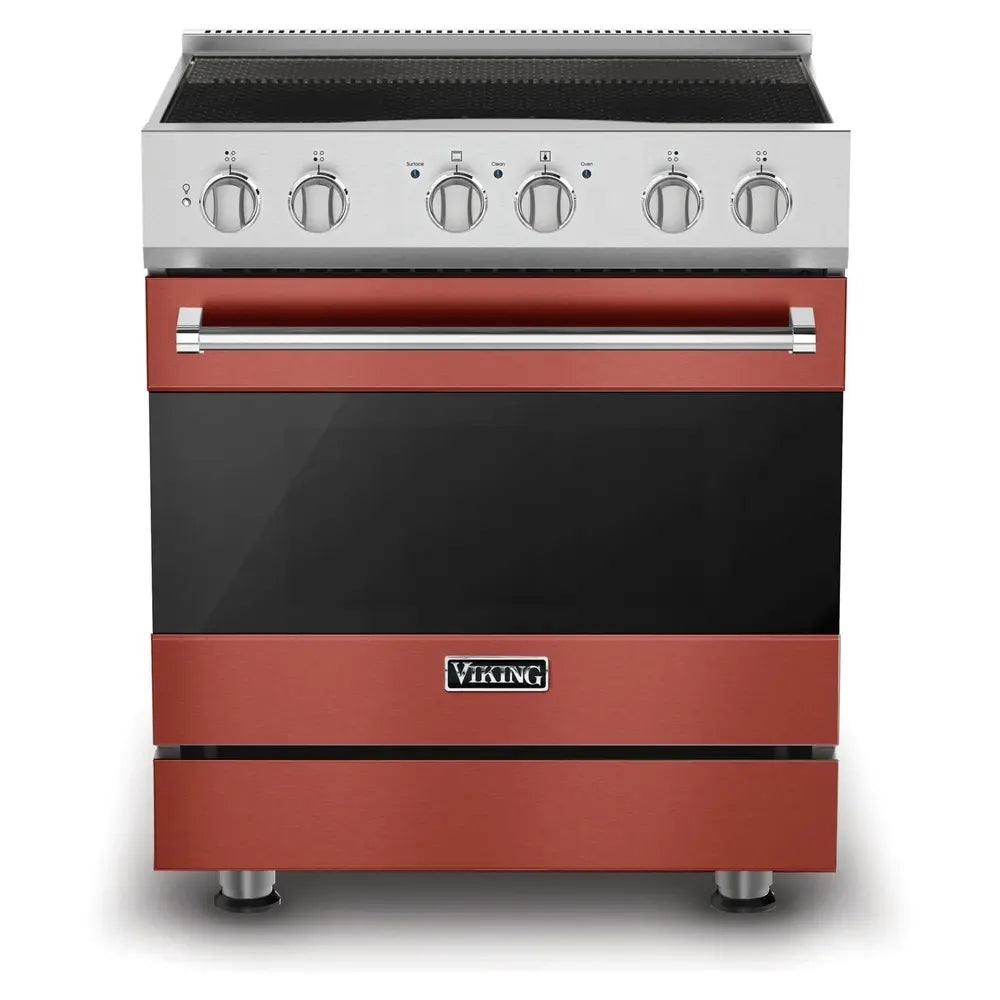 Viking 3 Series 30 inch Induction Range with 4 Elements - RVIR3304*