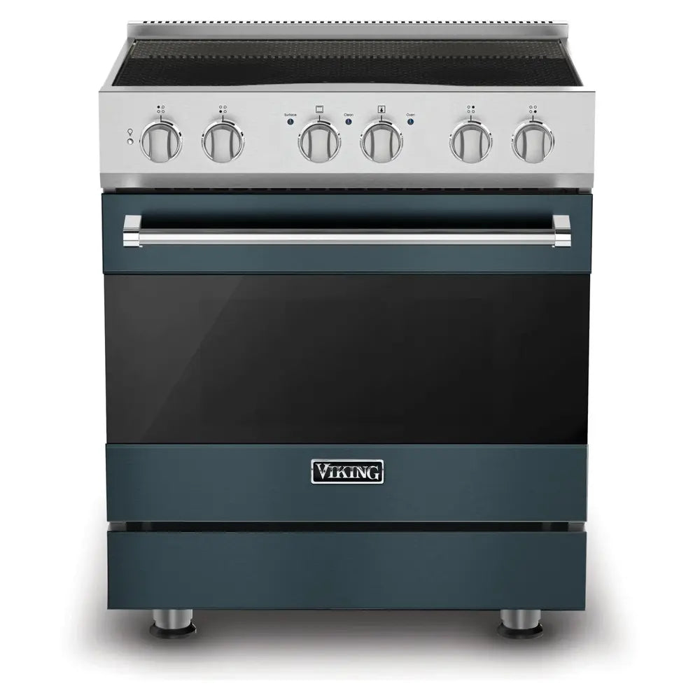 Viking 3 Series 30 inch Induction Range with 4 Elements - RVIR3304*