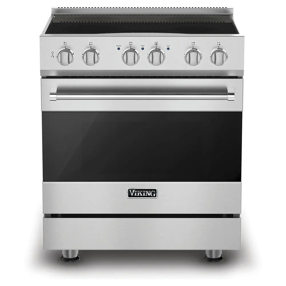 Viking 3 Series 30 inch Induction Range with 4 Elements - RVIR3304*