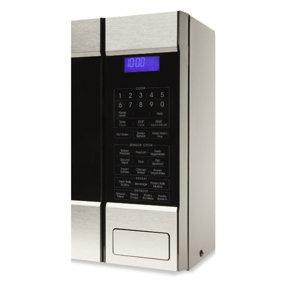 Viking 3 Series Countertop Microwave Oven with 2 cu. ft. Capacity in Stainless Steel - RVM320SS