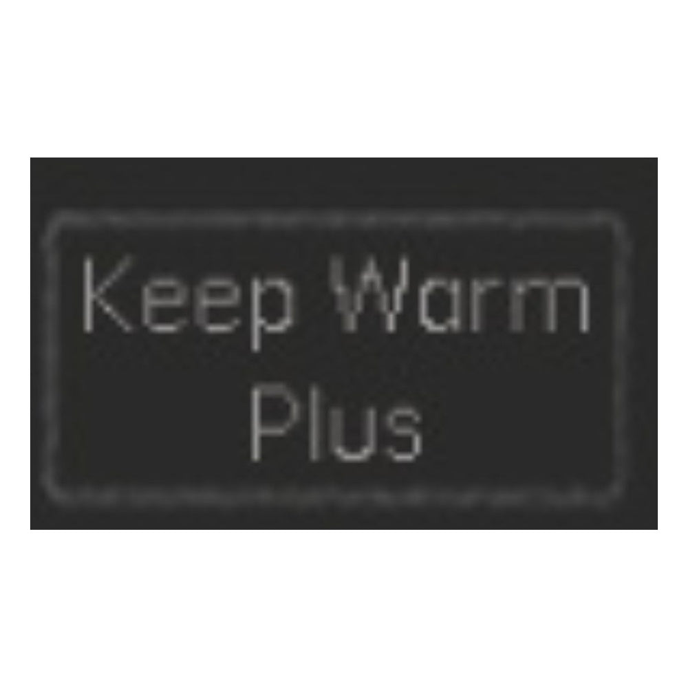 Viking 3 Series Countertop Microwave Oven with 2 cu. ft. Capacity in Stainless Steel - RVM320SS