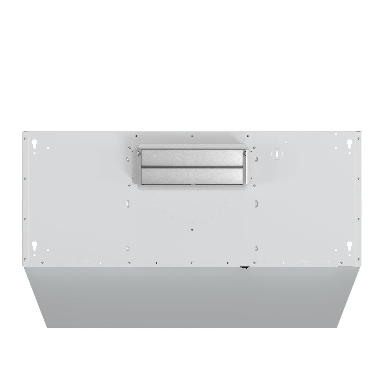 Forno Cappa 30-Inch Under Cabinet Range Hood, 200 CFM, Convertible, LED Lighting