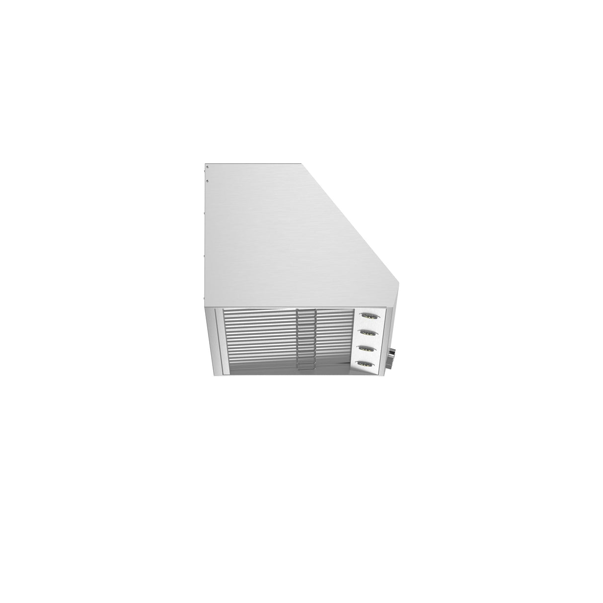 Forno Biagio Wall Mounted Range Hood, Stainless Steel, Heavy Duty