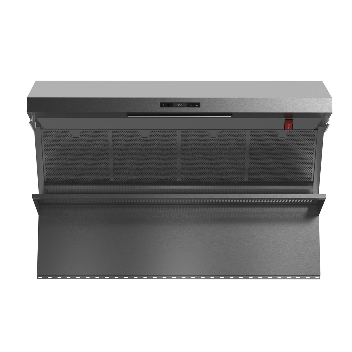 Forno Savona Wall Mount Range Hood, Hybrid Filters, Backsplash Included