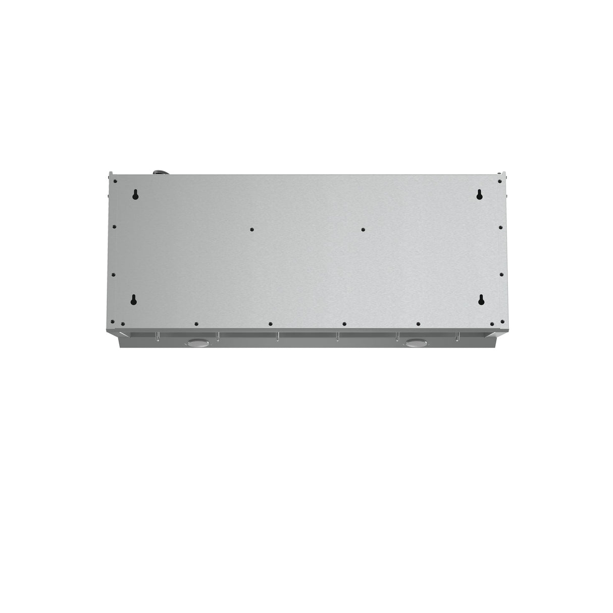 Forno Palazzo Wall Mounted Range Hood, Stainless Steel, Heavy Duty Baffle Filters, Remote Control