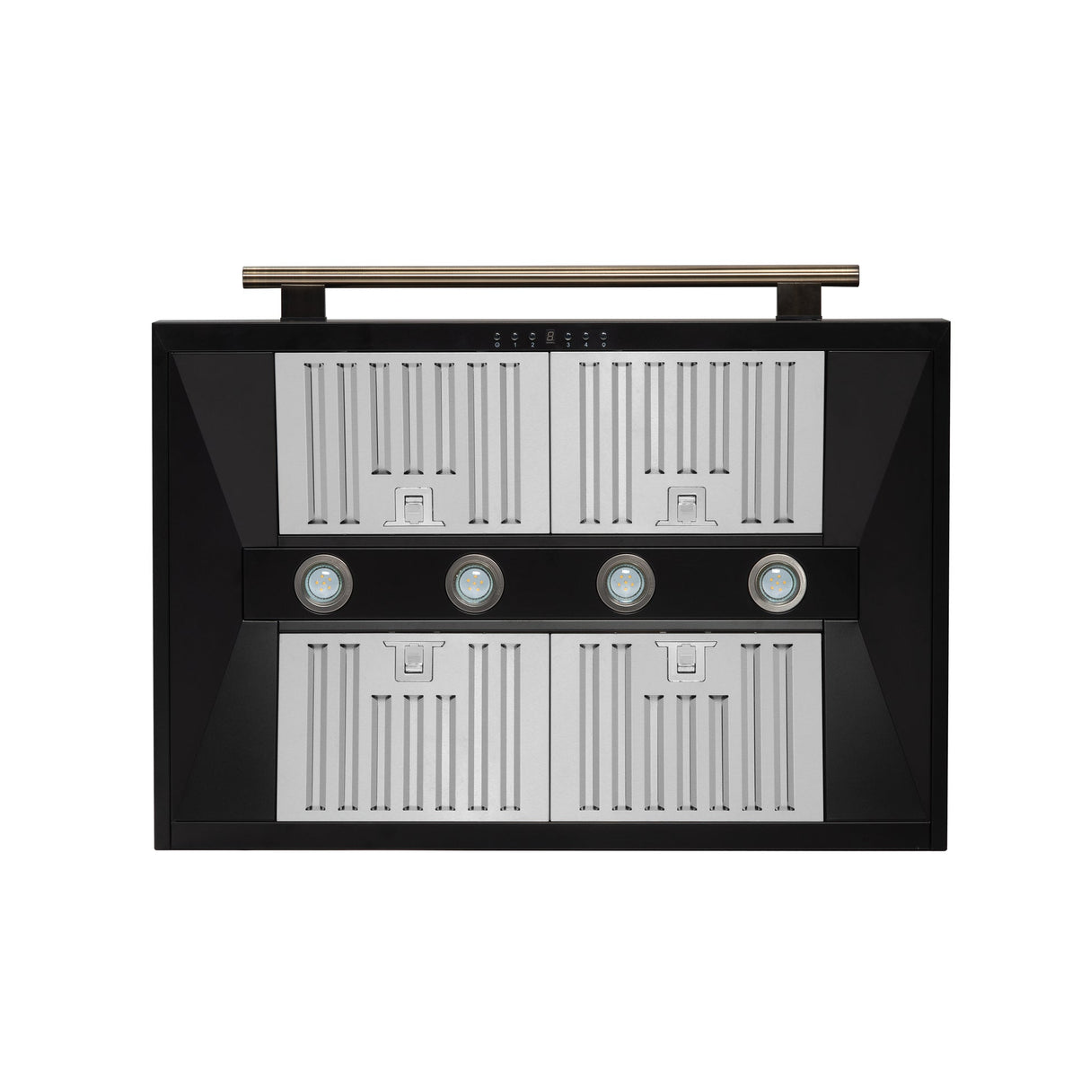 Forno Aria 36 Inch Wall-Mounted Range Hood