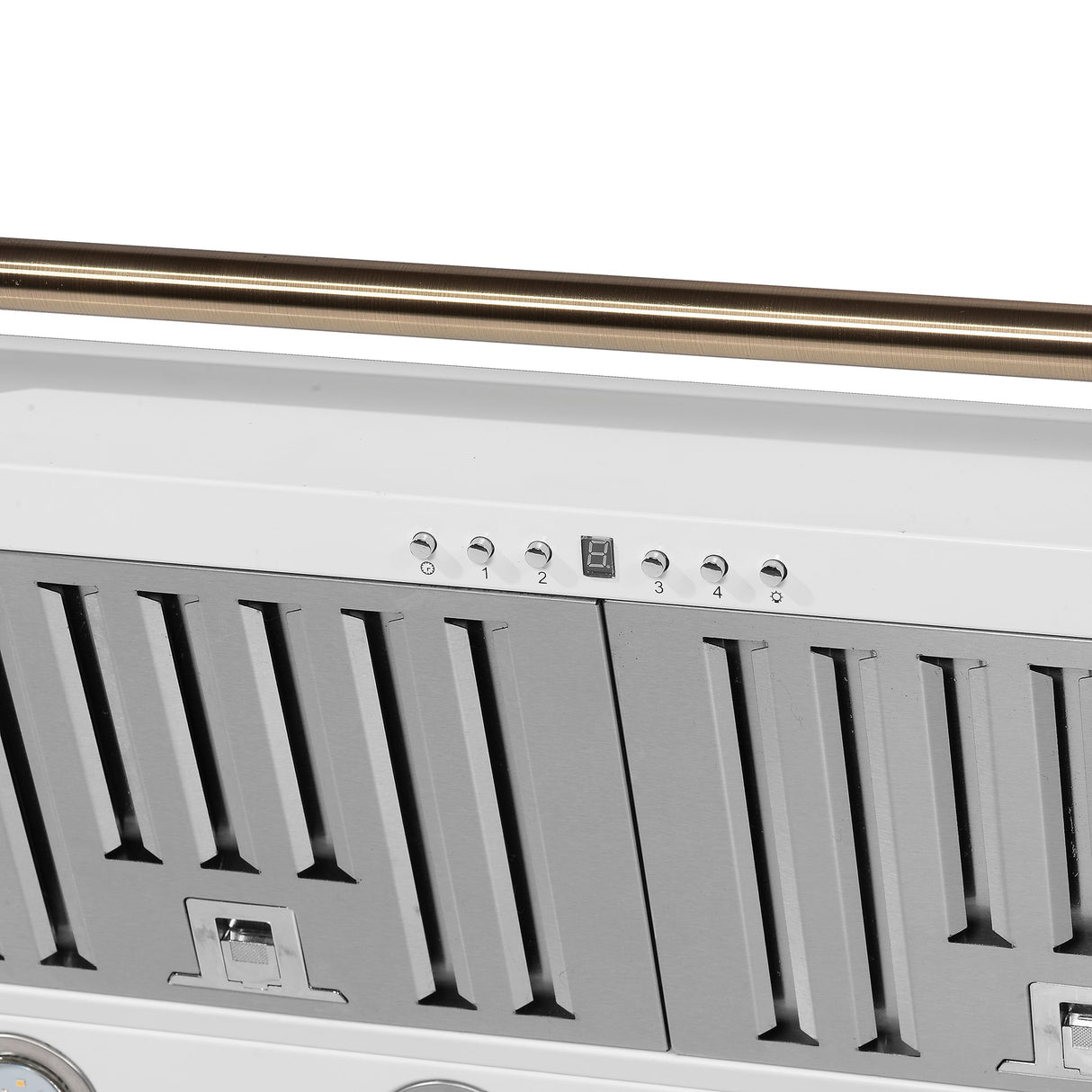 Forno Aria 36 Inch Wall-Mounted Range Hood